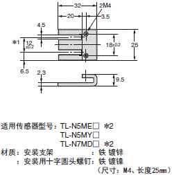 TL-N / -Q 外形尺寸 10 