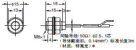 E2C / E2C-H 外形尺寸 6 