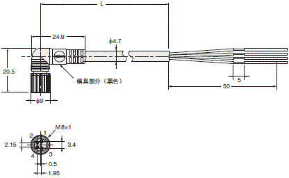 XS3 外形尺寸 34 