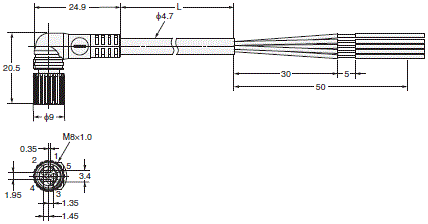 XS3 外形尺寸 37 