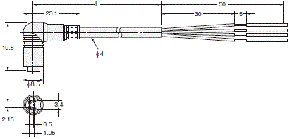 XS3 外形尺寸 40 