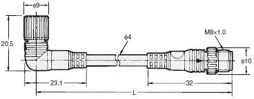 XS3 外形尺寸 6 