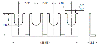 G6D-F4PU / G3DZ-F4PU, G6D-F4B / G3DZ-F4B γߴ 8 