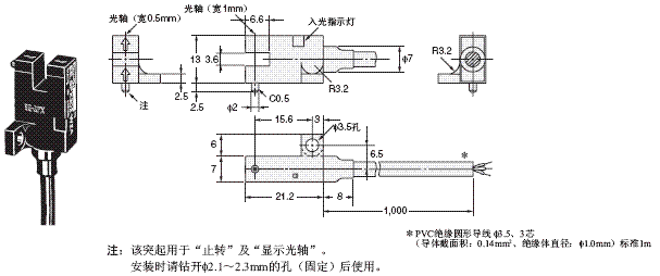 EE-SPX-W γߴ 2 EE-SPX302-W2A