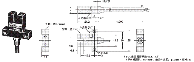 EE-SPX-W γߴ 6 EE-SPX306-W2A