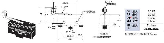 Z γߴ 25 Z-15GL2-B_Dim