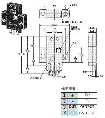 EE-SY671 / 672 γߴ 3 EE-SY672_Dim