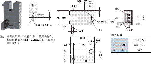 EE-SPX74 / SPX84 外形尺寸 5 EE-SPX742_Dim