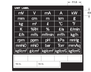 E5AR-T 外形尺寸 8 