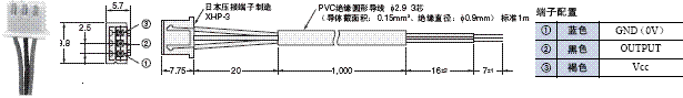 EE-SPX74 / SPX84 外形尺寸 12 EE-1013_Dim