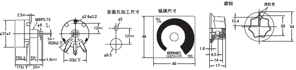 G3PW γߴ 12 G32X-V2K_Dim