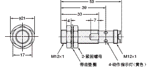 E2FM 外形尺寸 13 