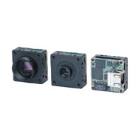 STC系列 (GigE Vision CMOS 小型裸板機型)