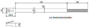 ZJ-BAS 外形尺寸 4 ZJ-BAS-MC[][]A_Dim