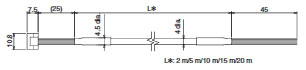 ZJ-BAS 外形尺寸 7 ZJ-BAS-FC[][]A_Dim