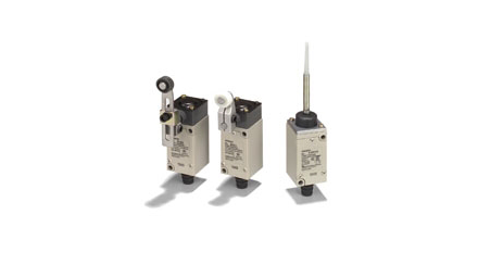 小型、低成本高实用性限位开关