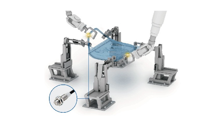 通过数据的高速采集，减少点焊线异常情况的发生